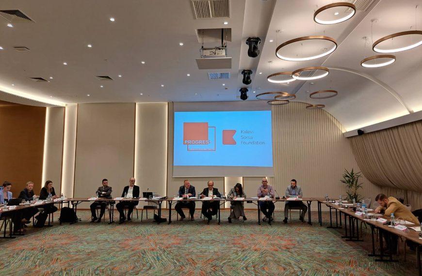 Održana konferencija “Evropska bezbjednost: kako iskoristiti novi zamah za proširenje EU na Zapadni Balkan